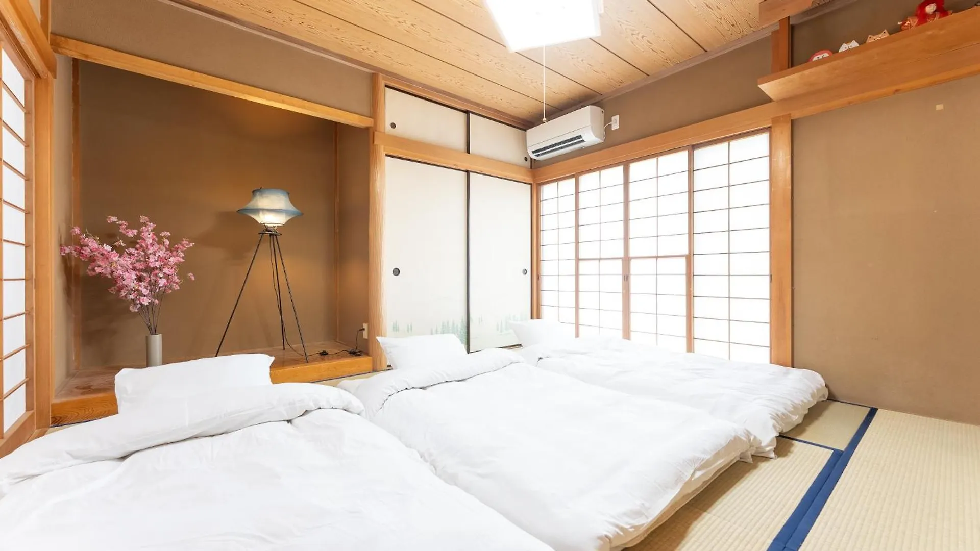 Sakurahotei - 桜歩亭 Hakone Apartment